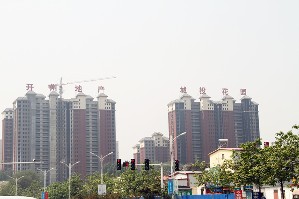 濮陽(yáng)縣城投花園項(xiàng)目